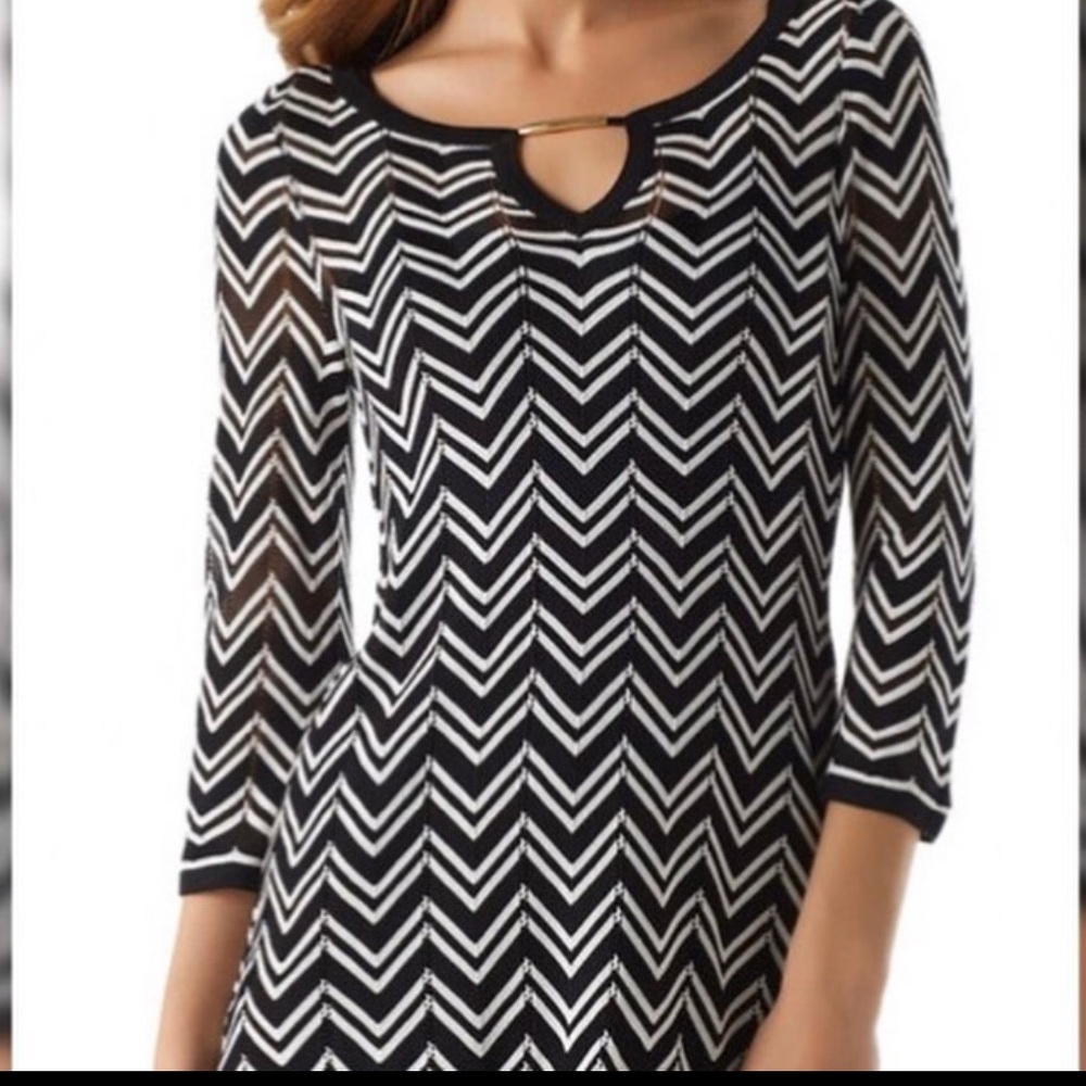 White house black market dress